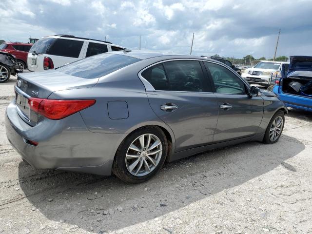 Photo 2 VIN: JN1BV7APXEM674187 - INFINITI Q50 BASE 