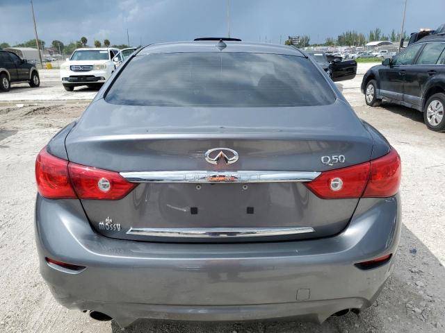 Photo 5 VIN: JN1BV7APXEM674187 - INFINITI Q50 BASE 