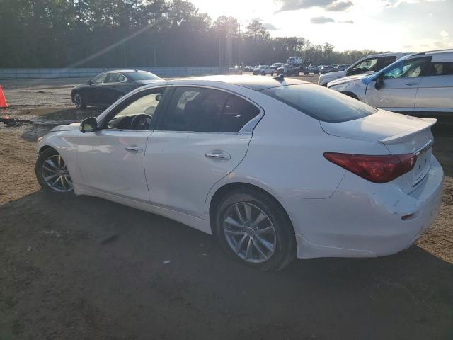 Photo 1 VIN: JN1BV7APXEM674190 - INFINITI Q50 BASE 