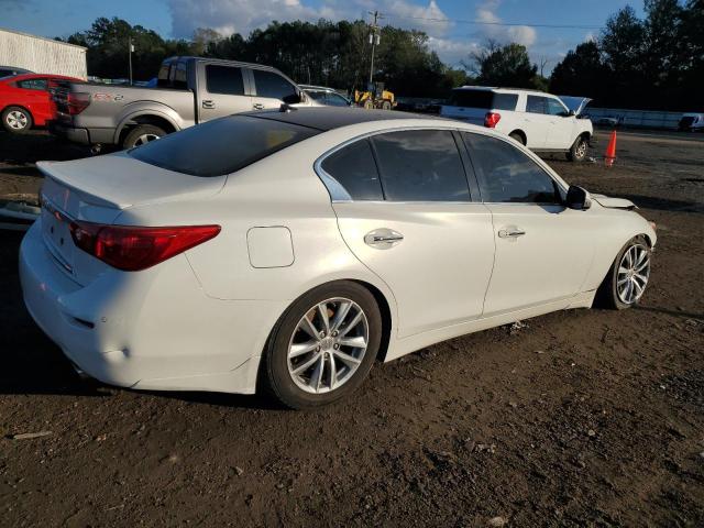 Photo 2 VIN: JN1BV7APXEM674190 - INFINITI Q50 BASE 