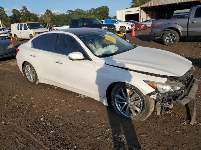 Photo 3 VIN: JN1BV7APXEM674190 - INFINITI Q50 BASE 