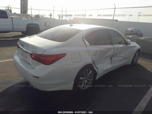 Photo 3 VIN: JN1BV7APXEM674495 - INFINITI Q50 