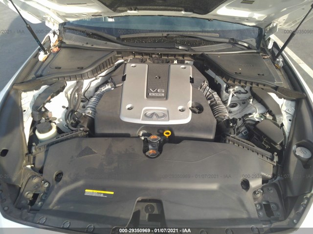 Photo 9 VIN: JN1BV7APXEM674495 - INFINITI Q50 