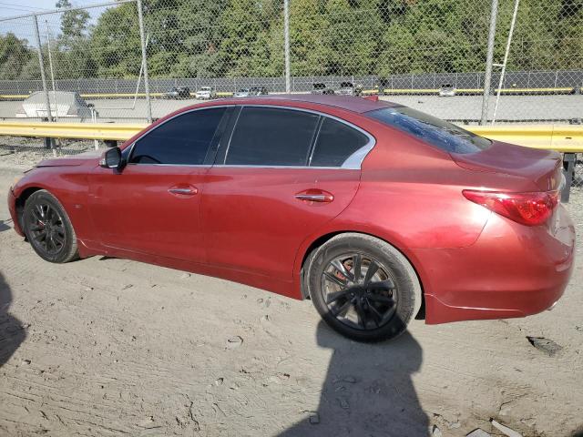 Photo 1 VIN: JN1BV7APXEM676294 - INFINITI Q50 BASE 