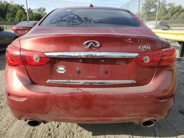 Photo 5 VIN: JN1BV7APXEM676294 - INFINITI Q50 BASE 