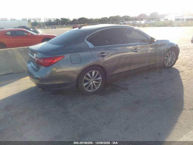 Photo 3 VIN: JN1BV7APXEM676327 - INFINITI Q50 