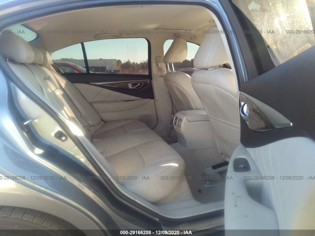 Photo 7 VIN: JN1BV7APXEM676327 - INFINITI Q50 