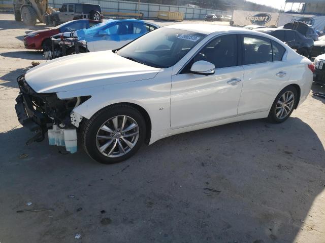 Photo 0 VIN: JN1BV7APXEM676571 - INFINITI Q50 