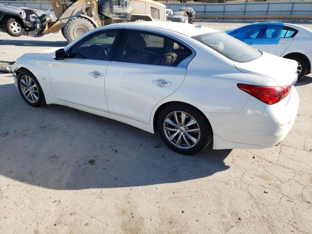 Photo 1 VIN: JN1BV7APXEM676571 - INFINITI Q50 