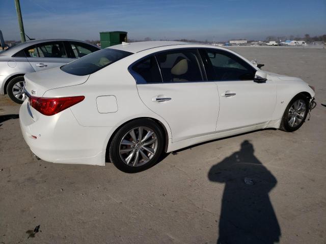 Photo 2 VIN: JN1BV7APXEM676571 - INFINITI Q50 