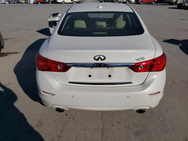 Photo 5 VIN: JN1BV7APXEM676571 - INFINITI Q50 