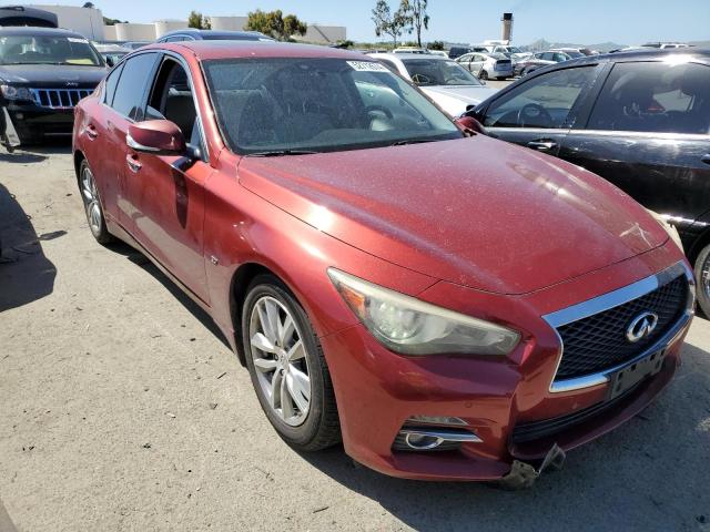 Photo 3 VIN: JN1BV7APXEM677638 - INFINITI Q50 