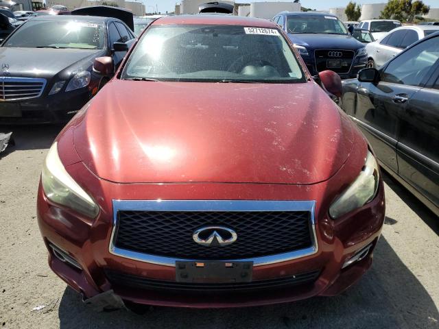 Photo 4 VIN: JN1BV7APXEM677638 - INFINITI Q50 