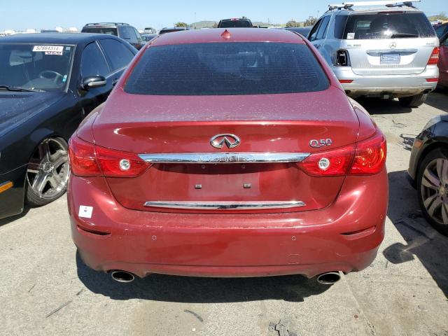 Photo 5 VIN: JN1BV7APXEM677638 - INFINITI Q50 