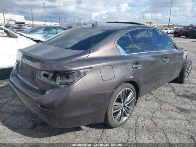 Photo 3 VIN: JN1BV7APXEM678322 - INFINITI Q50 