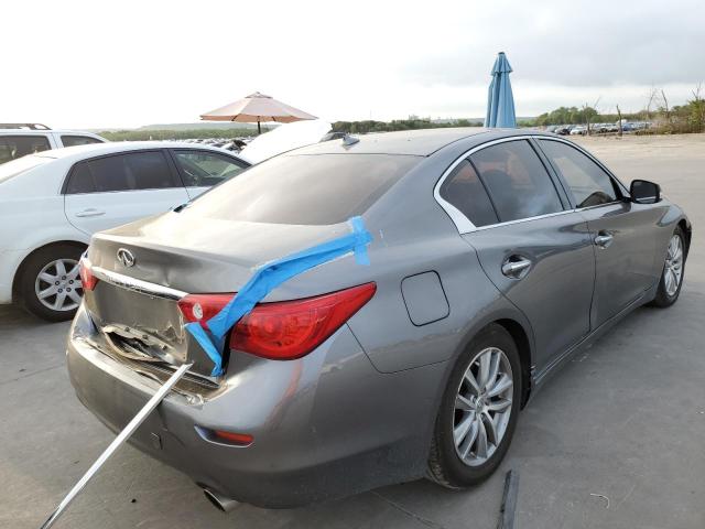 Photo 3 VIN: JN1BV7APXEM679440 - INFINITI Q50 BASE 