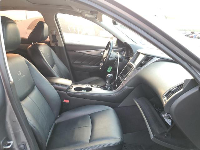 Photo 4 VIN: JN1BV7APXEM679440 - INFINITI Q50 BASE 