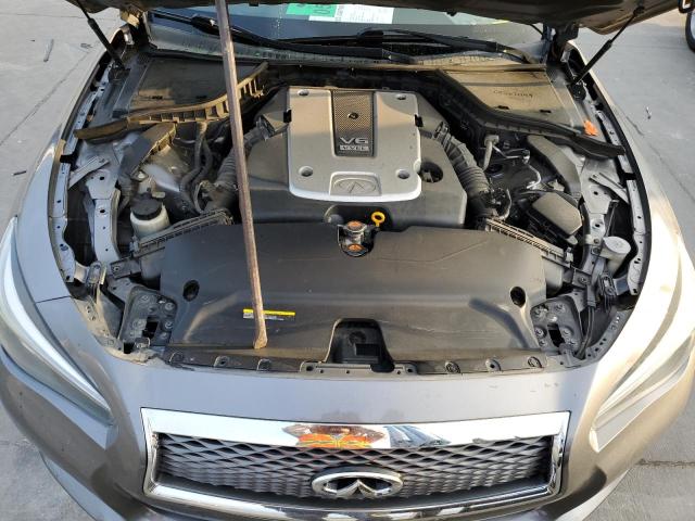 Photo 6 VIN: JN1BV7APXEM679440 - INFINITI Q50 BASE 