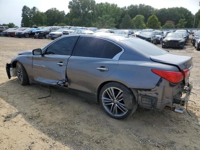 Photo 1 VIN: JN1BV7APXEM679454 - INFINITI Q50 BASE 