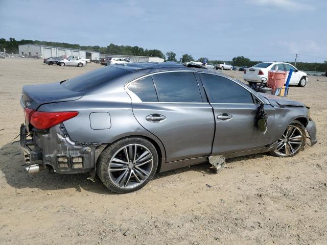 Photo 2 VIN: JN1BV7APXEM679454 - INFINITI Q50 BASE 