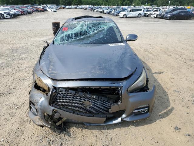 Photo 4 VIN: JN1BV7APXEM679454 - INFINITI Q50 BASE 