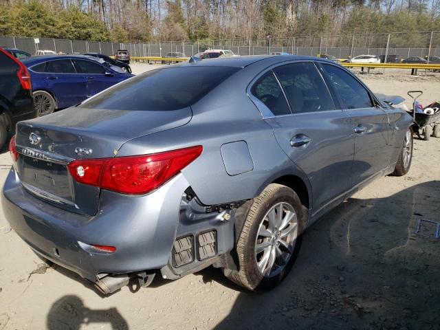 Photo 2 VIN: JN1BV7APXEM680264 - INFINITI Q50 BASE 