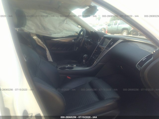 Photo 4 VIN: JN1BV7APXEM681009 - INFINITI Q50 