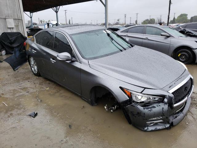 Photo 3 VIN: JN1BV7APXEM682371 - INFINITI Q50 BASE 