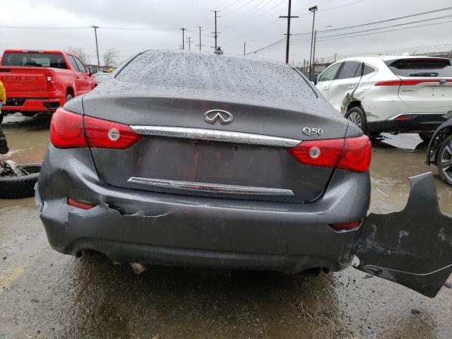 Photo 5 VIN: JN1BV7APXEM682371 - INFINITI Q50 BASE 