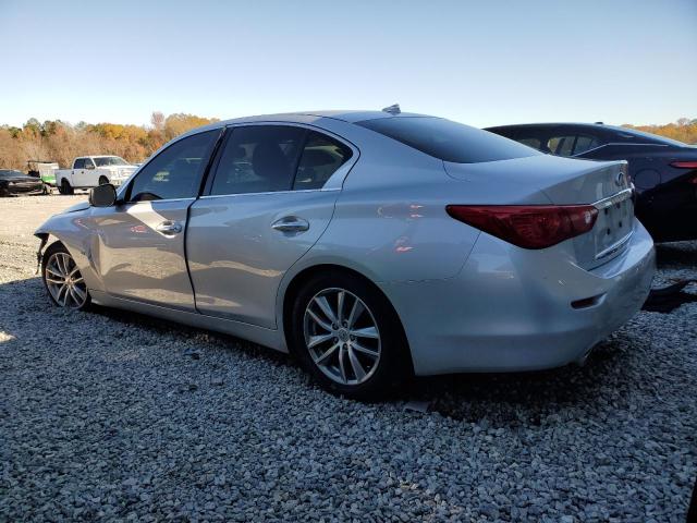 Photo 1 VIN: JN1BV7APXEM684086 - INFINITI Q50 BASE 