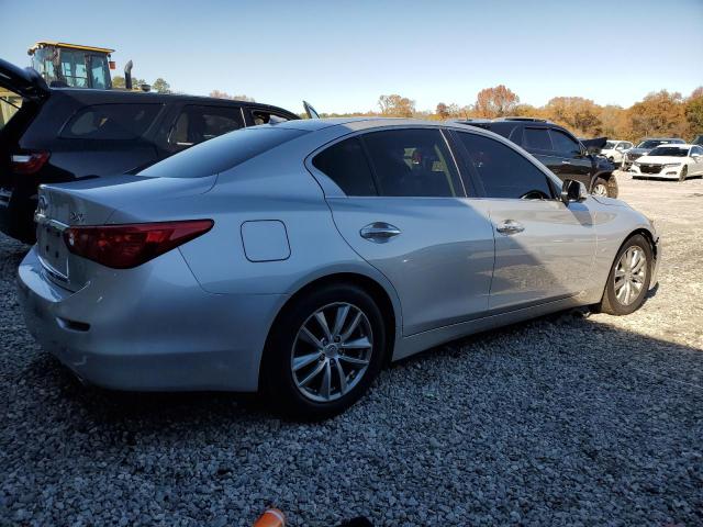 Photo 2 VIN: JN1BV7APXEM684086 - INFINITI Q50 BASE 