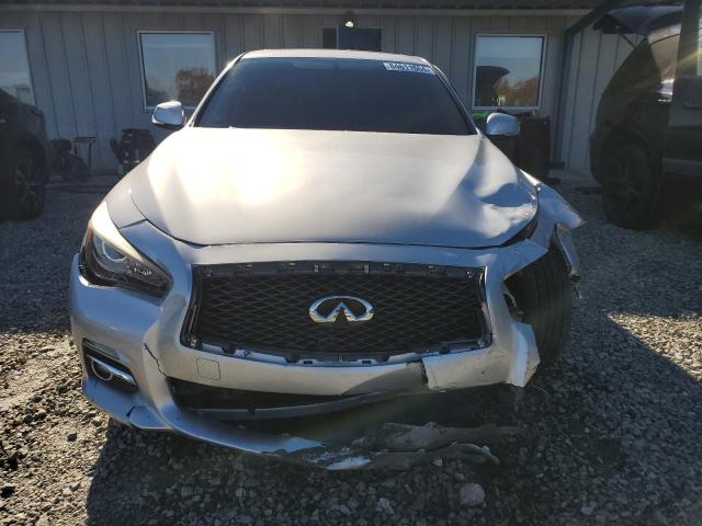 Photo 4 VIN: JN1BV7APXEM684086 - INFINITI Q50 BASE 