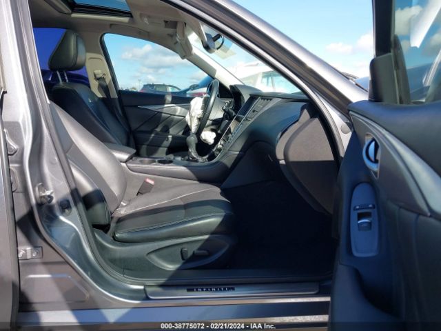 Photo 4 VIN: JN1BV7APXEM684122 - INFINITI Q50 