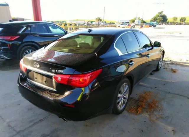 Photo 3 VIN: JN1BV7APXEM685173 - INFINITI Q50 