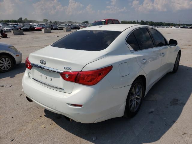 Photo 3 VIN: JN1BV7APXEM685285 - INFINITI Q50 