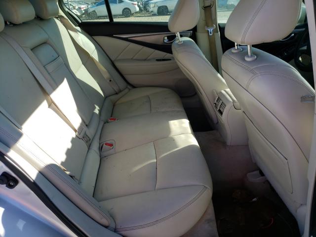 Photo 5 VIN: JN1BV7APXEM685741 - INFINITI Q50 BASE 