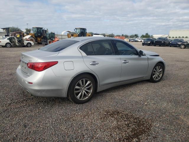 Photo 2 VIN: JN1BV7APXEM685903 - INFINITI Q50 BASE 