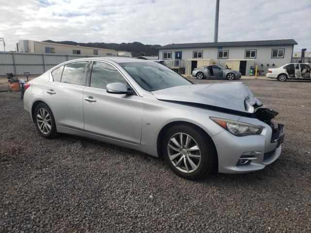 Photo 3 VIN: JN1BV7APXEM685903 - INFINITI Q50 BASE 