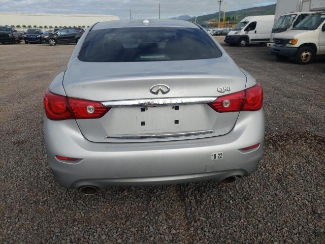 Photo 5 VIN: JN1BV7APXEM685903 - INFINITI Q50 BASE 