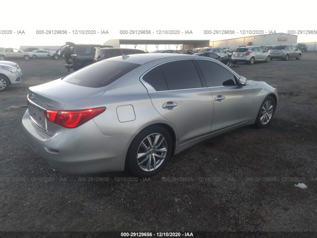 Photo 3 VIN: JN1BV7APXEM685951 - INFINITI Q50 