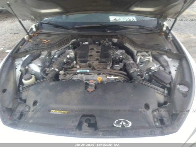 Photo 9 VIN: JN1BV7APXEM685951 - INFINITI Q50 