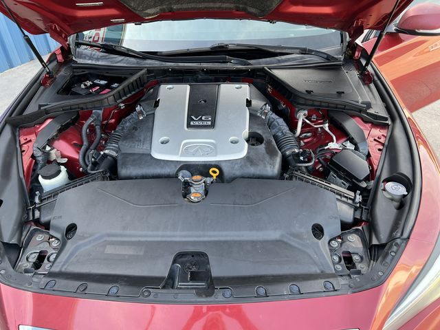 Photo 4 VIN: JN1BV7APXEM686405 - INFINITI Q50 