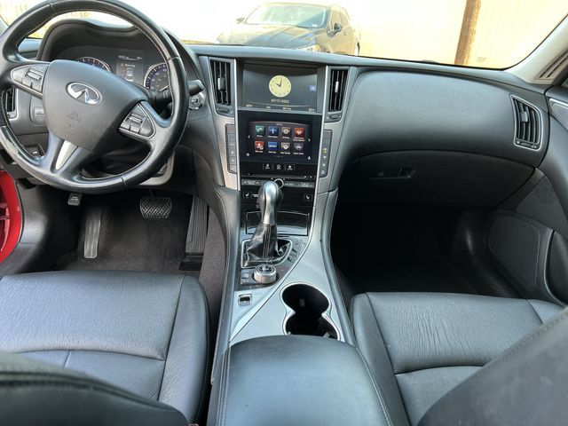 Photo 7 VIN: JN1BV7APXEM686405 - INFINITI Q50 