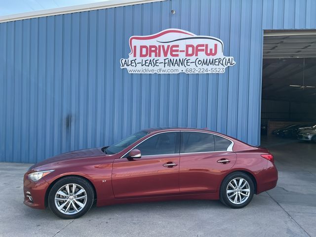 Photo 0 VIN: JN1BV7APXEM686405 - INFINITI Q50 