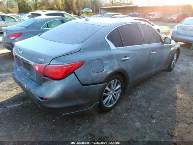 Photo 3 VIN: JN1BV7APXEM686923 - INFINITI Q50 