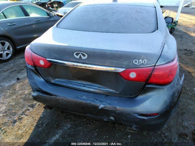 Photo 5 VIN: JN1BV7APXEM686923 - INFINITI Q50 