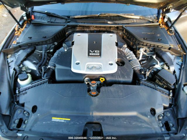 Photo 9 VIN: JN1BV7APXEM686923 - INFINITI Q50 