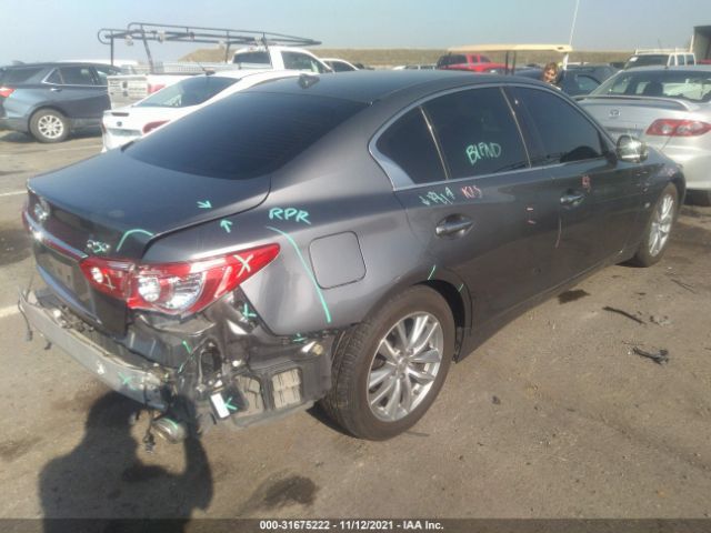 Photo 3 VIN: JN1BV7APXEM689613 - INFINITI Q50 