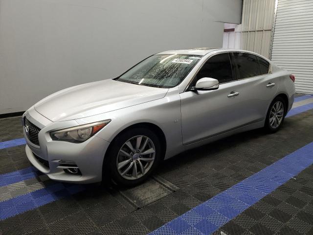 Photo 0 VIN: JN1BV7APXEM690633 - INFINITI Q50 