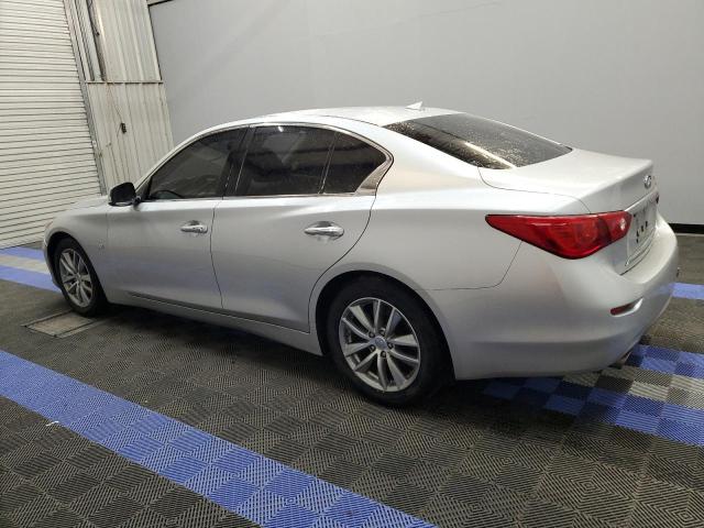 Photo 1 VIN: JN1BV7APXEM690633 - INFINITI Q50 